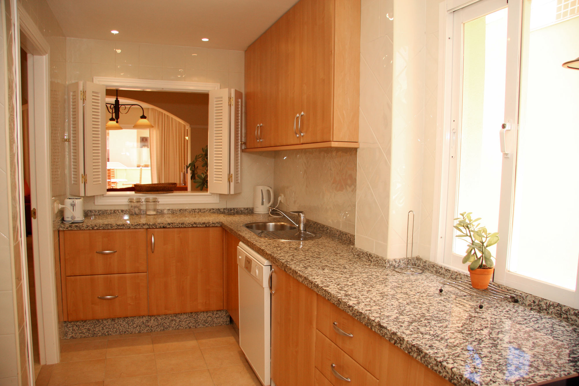 Jardines De Santa Maria Apartment Marbella