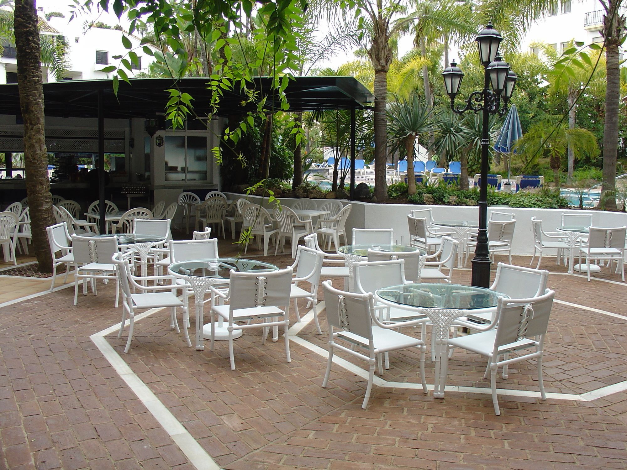 Jardines De Santa Maria *