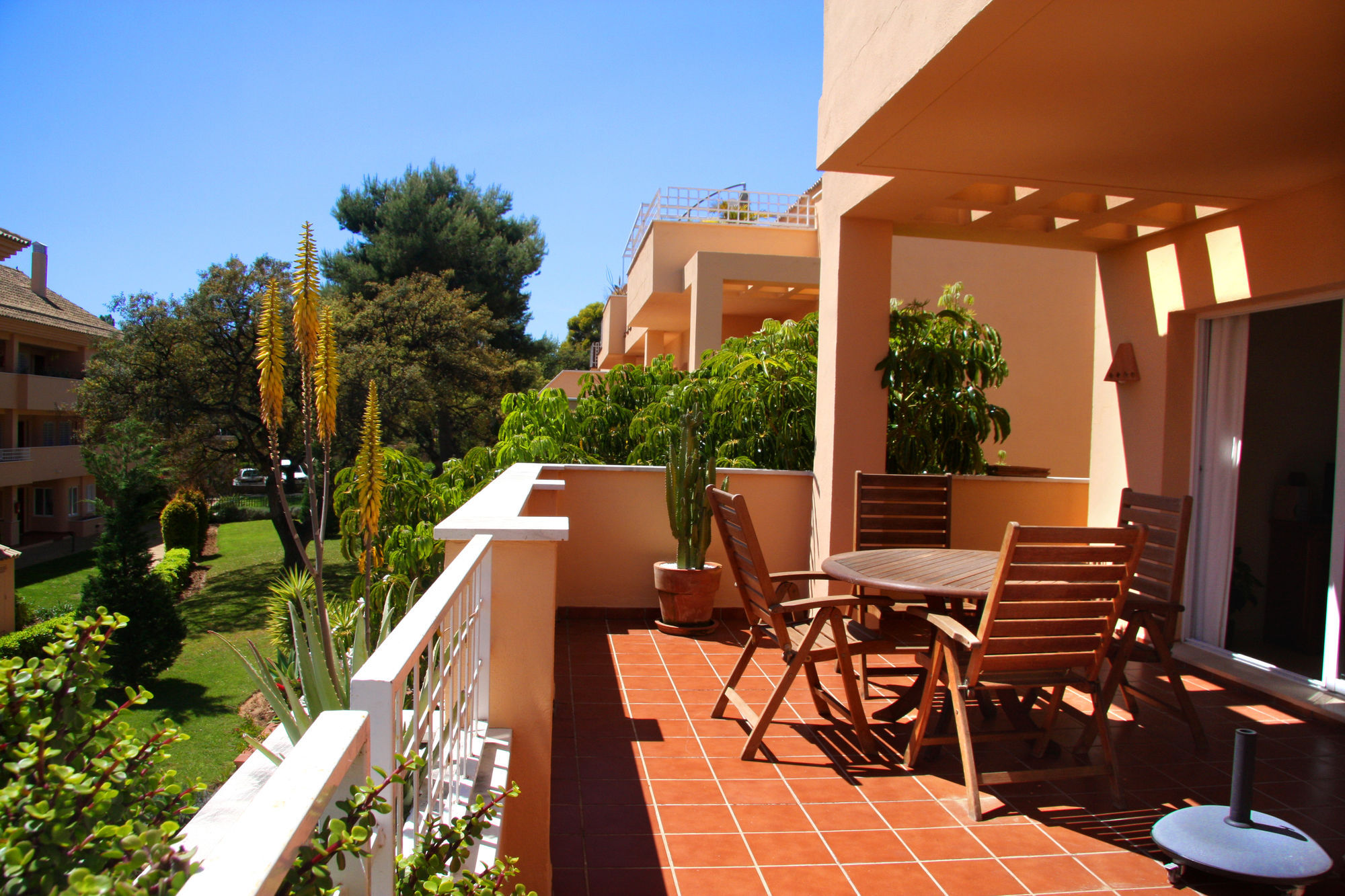 Apartment Jardines De Santa Maria Marbella