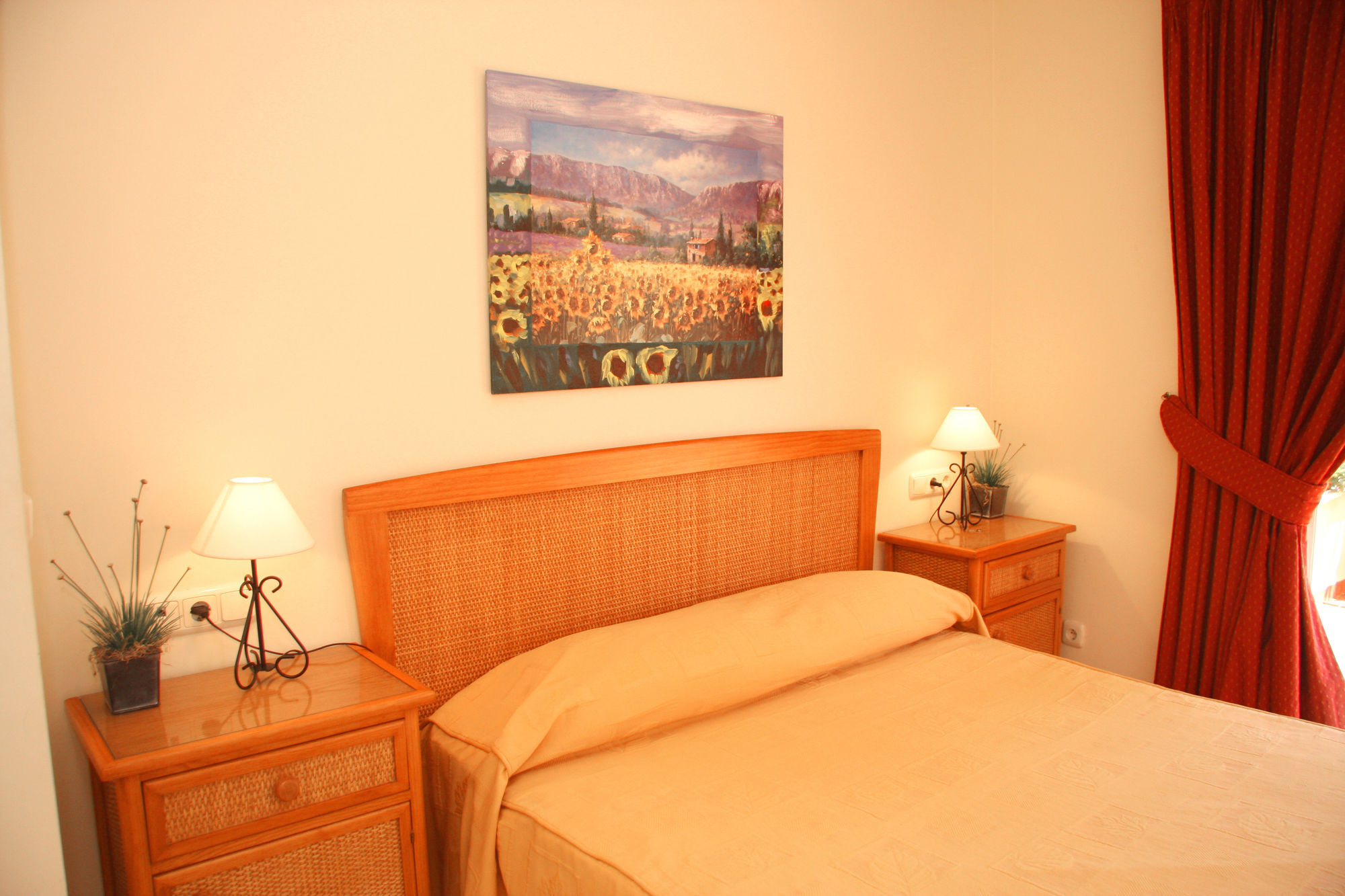 Jardines De Santa Maria Apartment